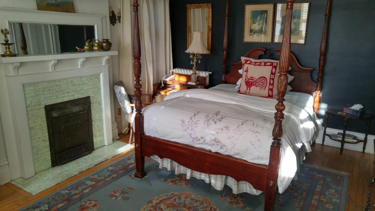 Ashbury House Bed & Breakfast Bed & Breakfast Ottawa Luaran gambar