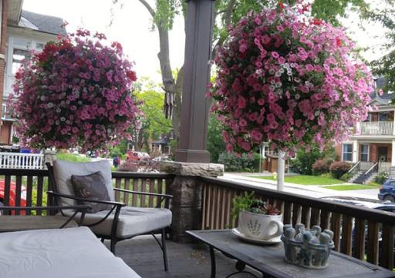 Ashbury House Bed & Breakfast Bed & Breakfast Ottawa Luaran gambar