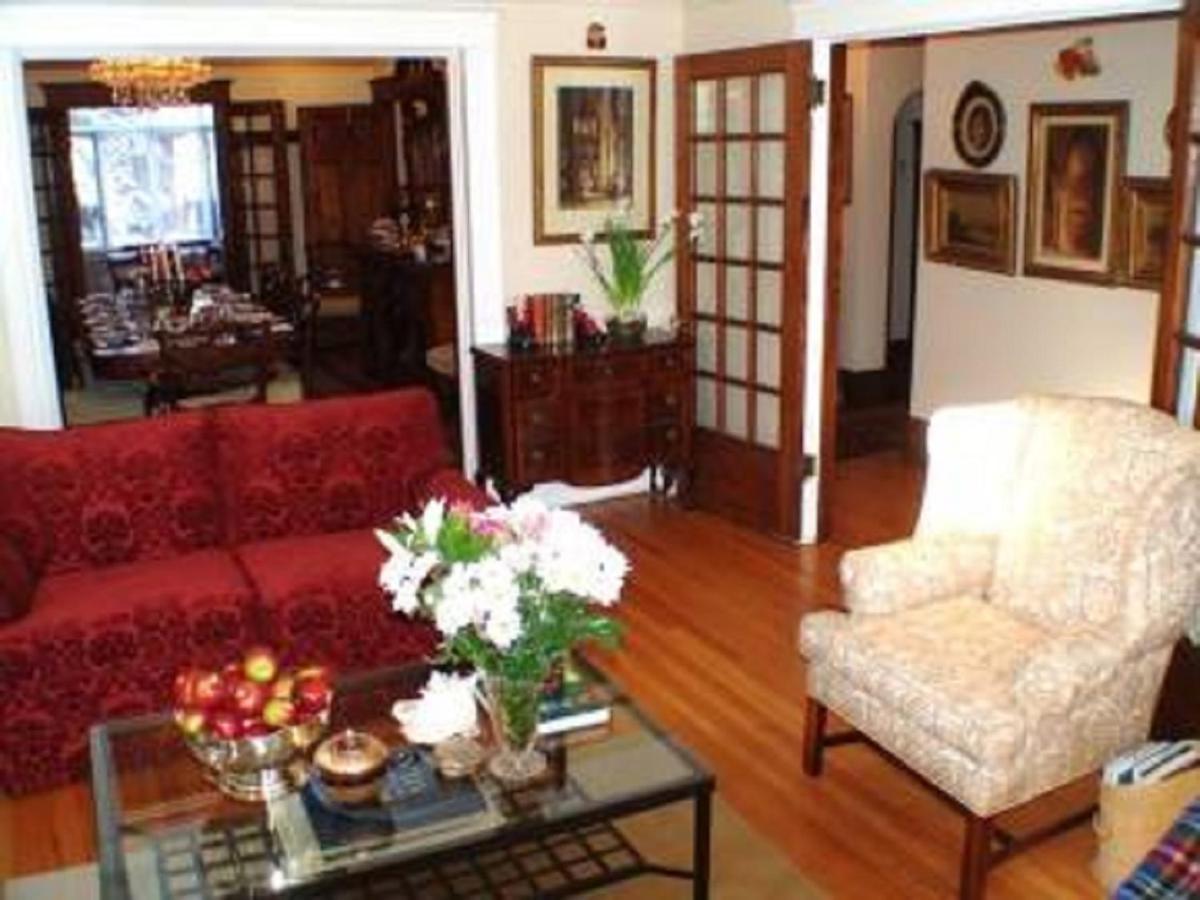 Ashbury House Bed & Breakfast Bed & Breakfast Ottawa Luaran gambar