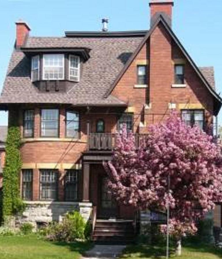 Ashbury House Bed & Breakfast Bed & Breakfast Ottawa Luaran gambar