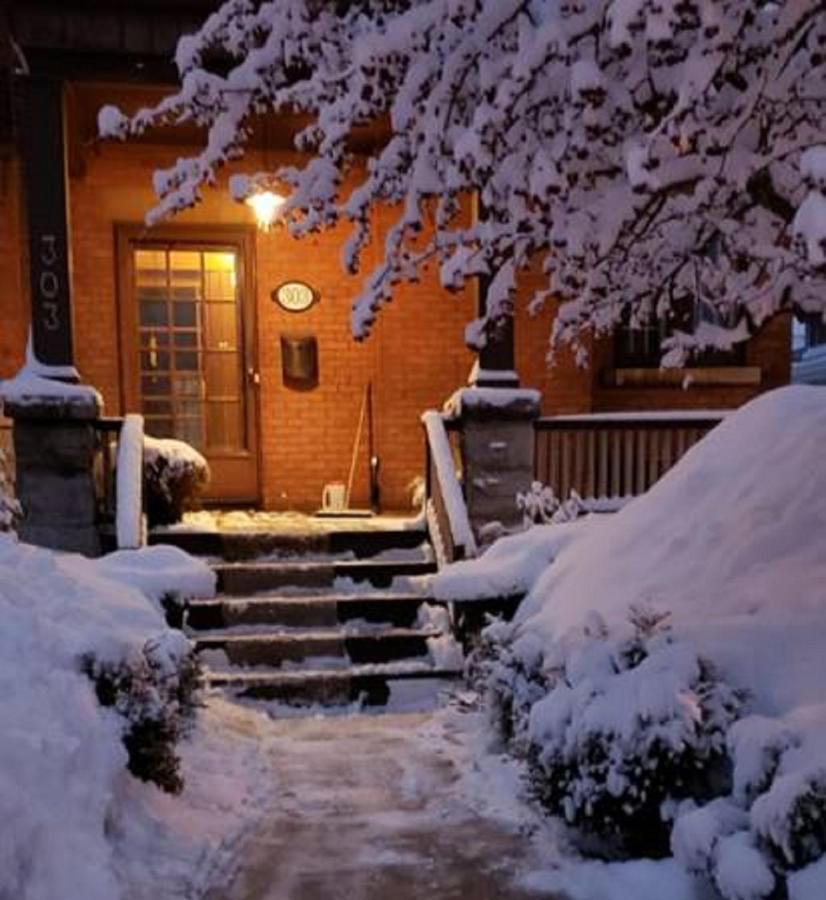 Ashbury House Bed & Breakfast Bed & Breakfast Ottawa Luaran gambar